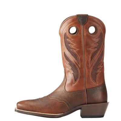 Ariat VentTEK Ultra - Western Laarzen Bruin Heren - 13359-269